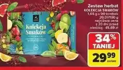 Carrefour Zestaw kolekcja smaków Astra oferta