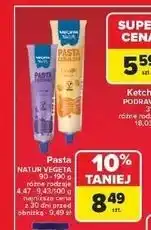 Carrefour Pasta cebulowa Vegeta Natur oferta