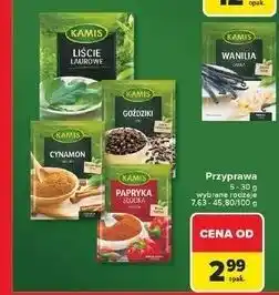 Carrefour Papryka słodka Kamis oferta