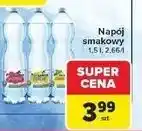 Carrefour Woda malinowa Primavera oferta