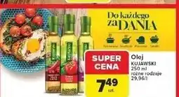 Carrefour Olej papryka ostra bazylia pomidor Kujawski Ze Smakiem oferta