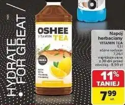 Carrefour Napój earl grey + cytryna Oshee Vitamin Tea oferta