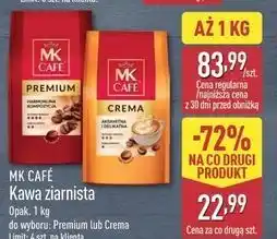 ALDI Kawa Mk Cafe Crema oferta