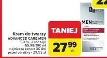 Carrefour Krem do twarzy 40+ Aa Men Advanced Care oferta