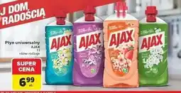 Carrefour Płyn do mycia kwiat brzoskwini Ajax Floral Fiesta oferta