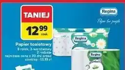 Carrefour Papier toaletowy aloe vera Regina Delicate oferta