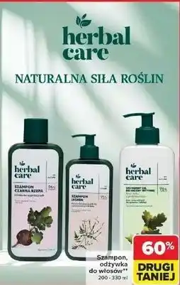 Carrefour Żel do higieny intymnej kora dębu Farmona Herbal Care oferta