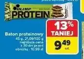 Carrefour Baton proteinowy dubai Olimp oferta