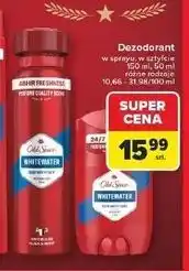 Carrefour Dezodorant Old Spice Whitewater oferta