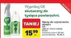 Carrefour Zapas do czyszczenia fresh Cif oferta