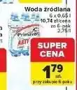 Carrefour Woda niegazowana Primavera oferta