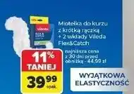Carrefour Miotełka do kurzu + 2 wkłady flex & catch Vileda oferta