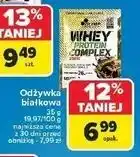 Carrefour Suplement diety o smaku czekoladowym Olimp Veggie Protein Complex oferta