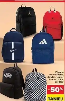 Carrefour Plecak Jordan oferta