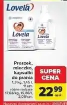 Carrefour Kapsułki do prania bieli i kolorów Lovela Baby oferta