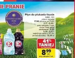 Carrefour Płyn do płukania perfume deluxe modowy szyk E Nectar Inspirations oferta