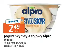 E.Leclerc Jogurt sojowy Alpro oferta