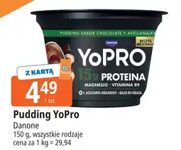E.Leclerc Pudding Yopro oferta