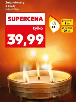 Kaufland Znicz oferta