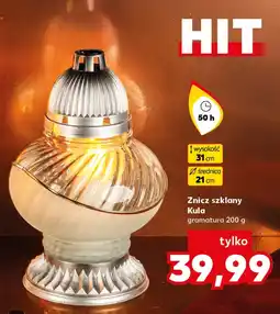 Kaufland Znicz Hit oferta