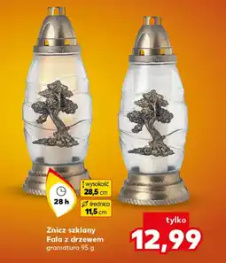 Kaufland Znicz Fala oferta