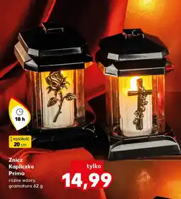 Kaufland Znicz Prima oferta
