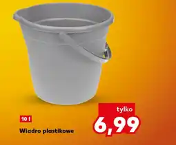 Kaufland Wiadro oferta