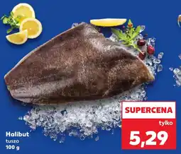 Kaufland Halibut oferta
