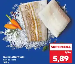 Kaufland Dorsz oferta