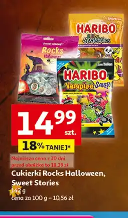 Auchan Cukierki Haribo oferta