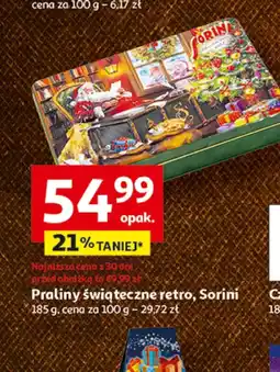 Auchan Praliny Sorini oferta