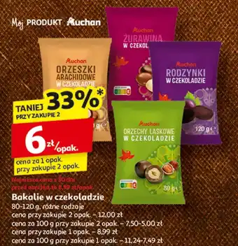 Bakalie Auchan