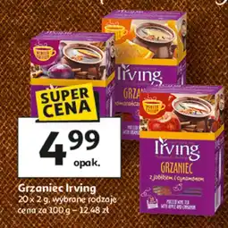 Auchan Grzaniec Irving oferta