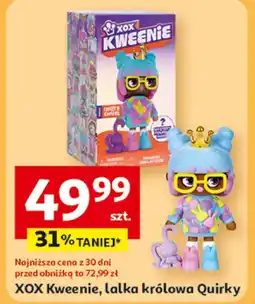 Auchan Lalka XOX oferta