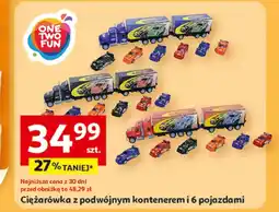Auchan Ciężarówka oferta