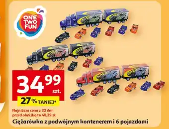 Auchan Ciężarówka oferta
