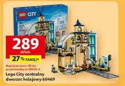 Auchan Klocki LEGO oferta