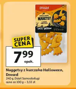 Auchan Nuggetsy Drosed oferta