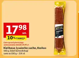 Auchan Kiełbasa Krakus oferta