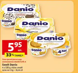 Auchan Serek Danio oferta