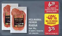 ALDI Kindziuk Wędliniarnia Premium oferta