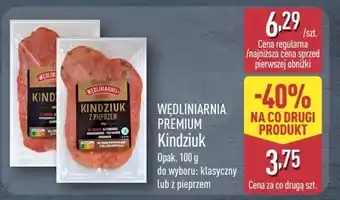 ALDI Kindziuk Wędliniarnia Premium oferta