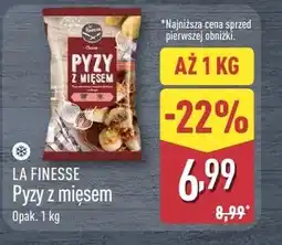 ALDI Pyzy La Finesse oferta