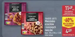 ALDI Mieszanka orzechów Trader Joe's oferta