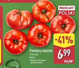 ALDI Pomidory Polski oferta