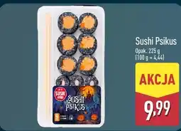 ALDI Sushi oferta