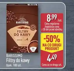 ALDI Filtr do kawy Barissimo oferta