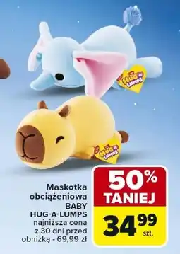 Carrefour Maskotka Baby oferta