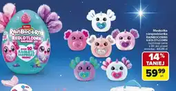 Carrefour Maskotka Rainbocorns oferta