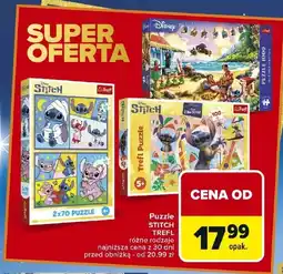 Carrefour Puzzle Stitch oferta